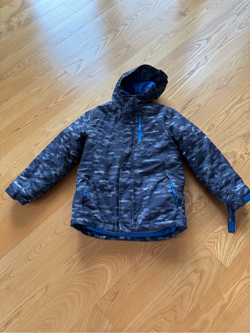 Eddie Bauer Youth 3-in-1 Ski Coat